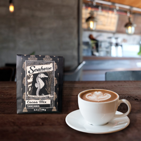 Tanzania Hot Cocoa Mix Suttle Tea