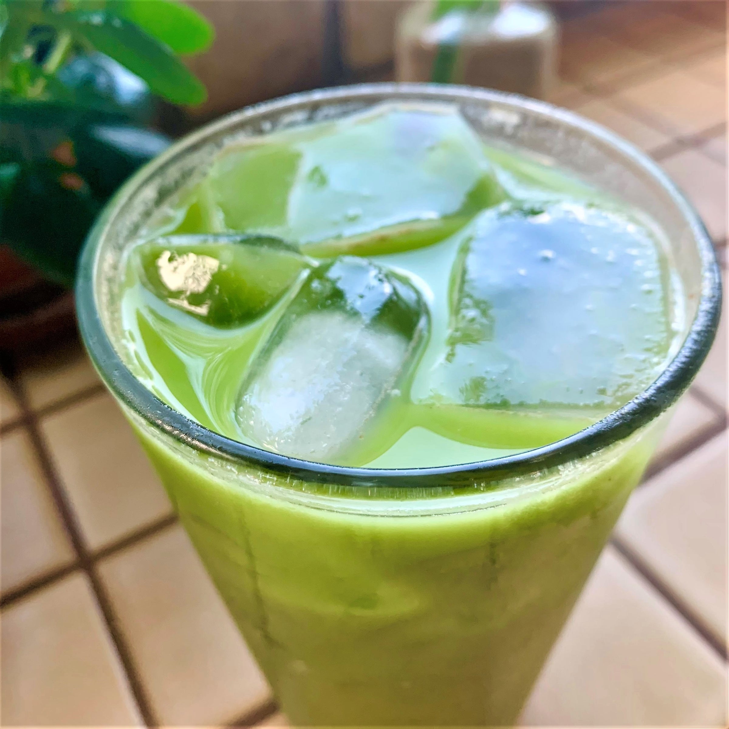 マチャ抹茶 Cardamom Maple Matcha | Suttle Tea