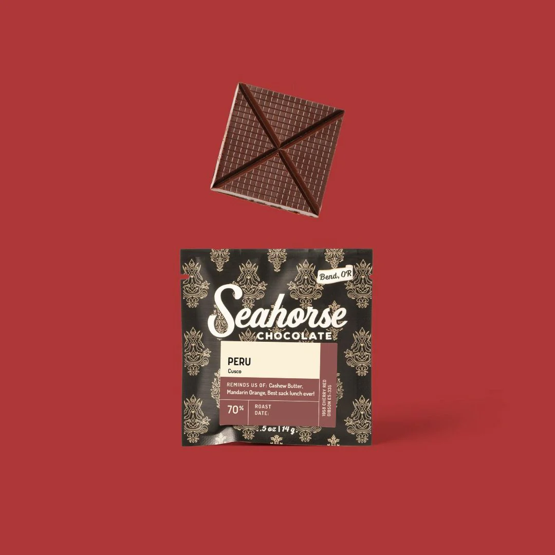Seahorse Chocolate | Suttle Tea