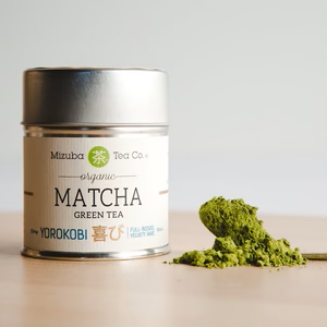 Matcha Japanese Green Tea | Suttle Tea