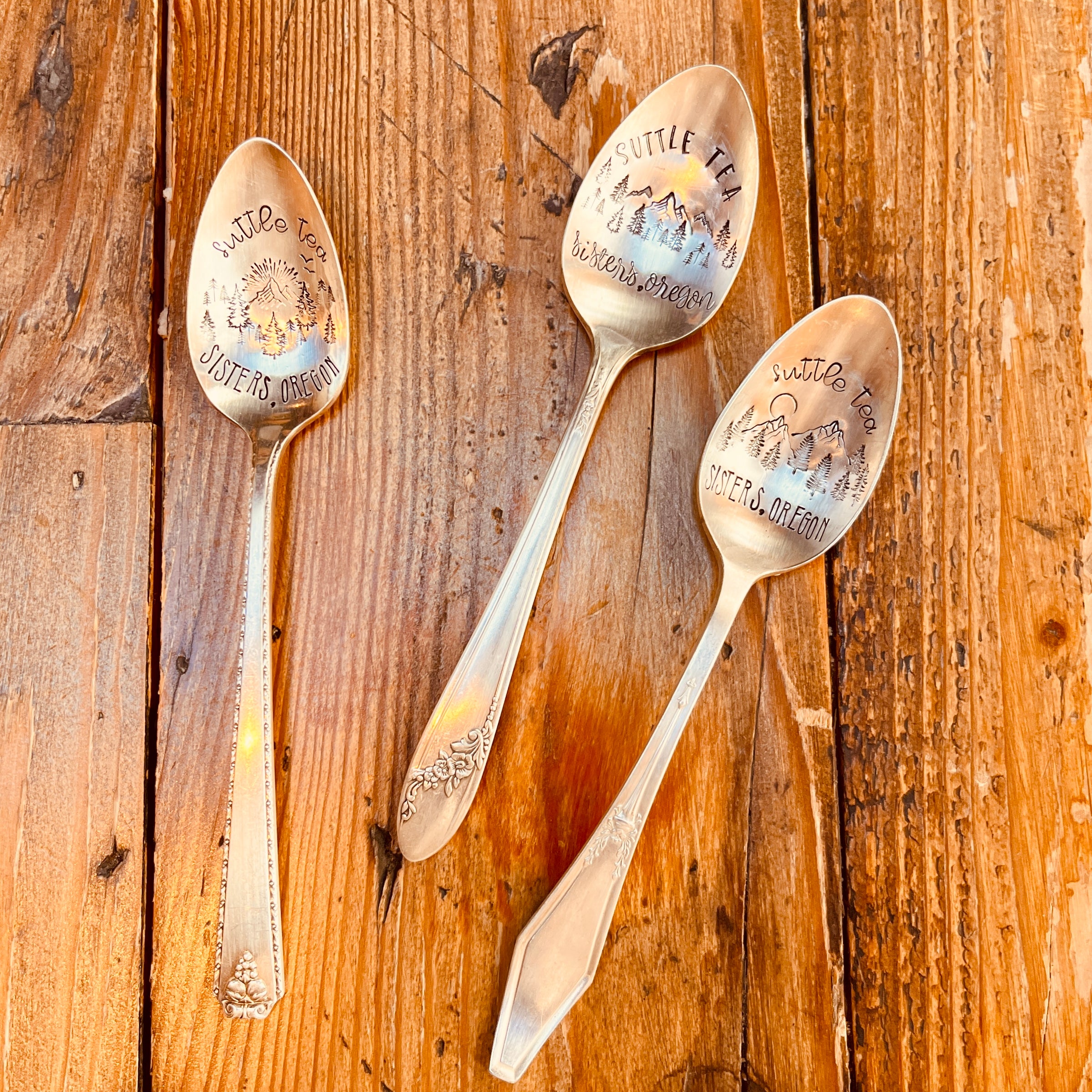 Suttle Teaspoon | Suttle Tea