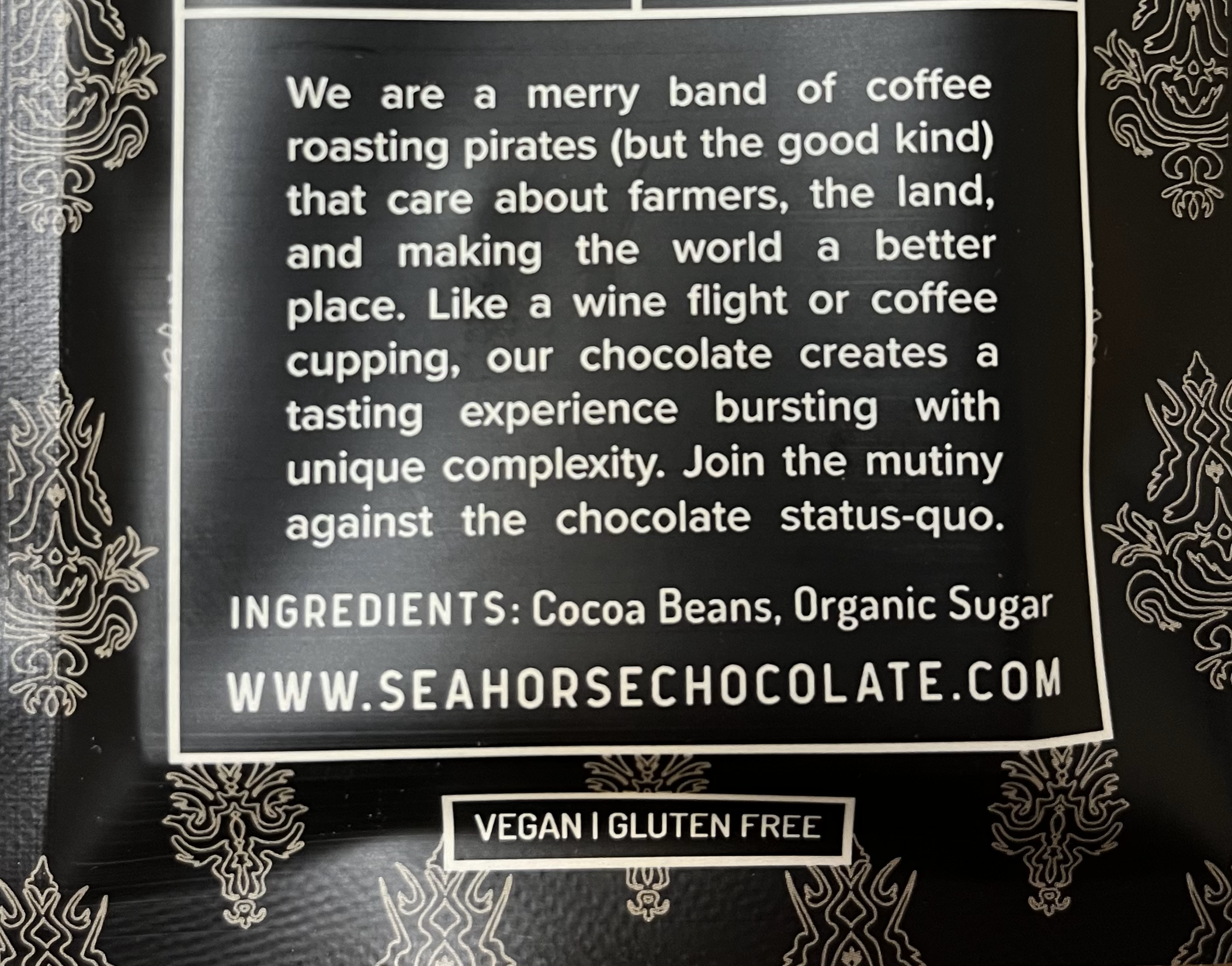 ionic revolution 海藻の詩 ダークチョコレート 1kg タイムセール本日24時まで 海藻の詩 ダークチョコレート 1kg