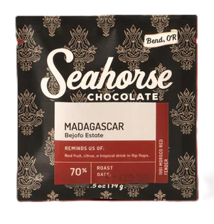 Seahorse Chocolate | Suttle Tea